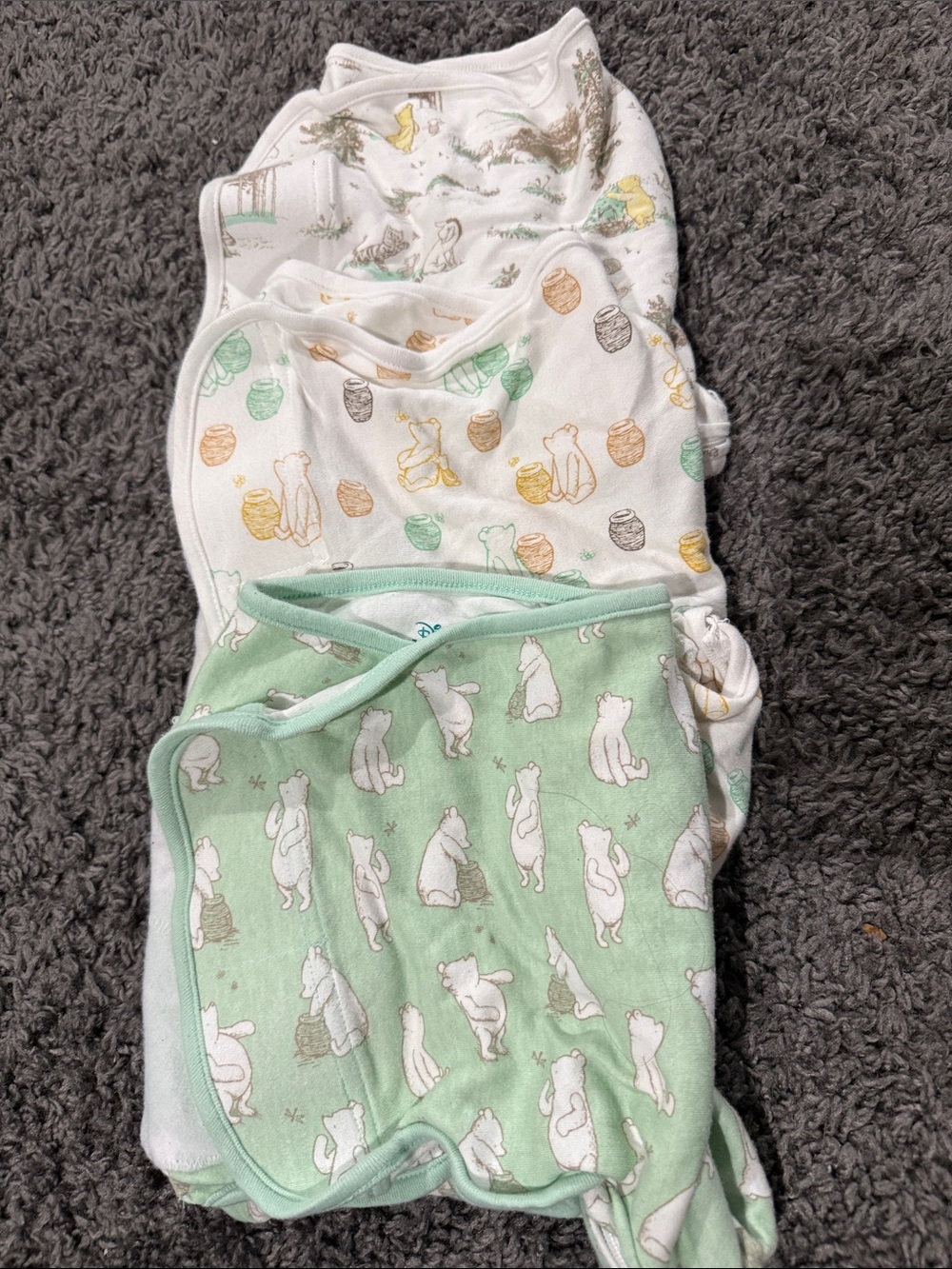 aden + anais DisnneyBaby Swaddles